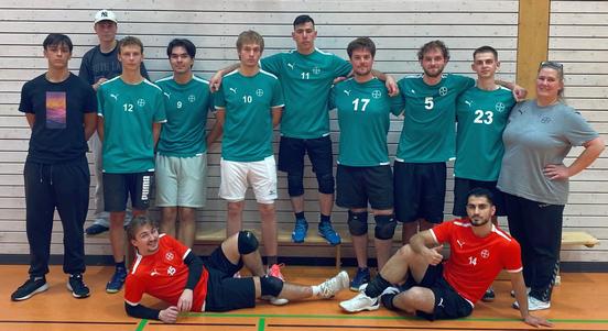 H3 - Spiel 3 ©2025 / SV Bayer